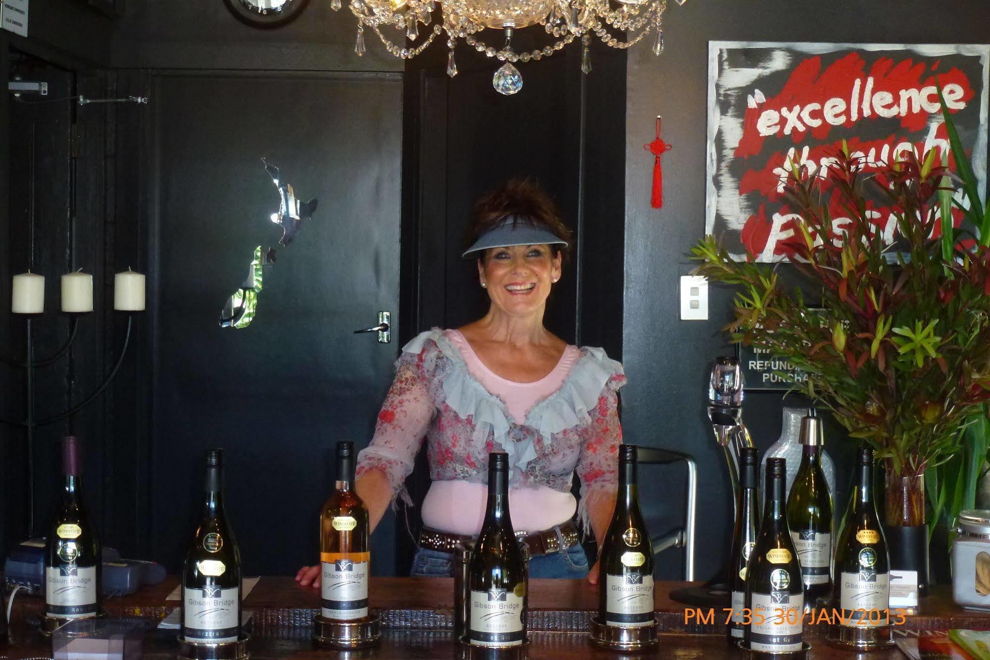 Olde Mill House B&B & Bike2Wine Cycle Hire Renwick Екстериор снимка